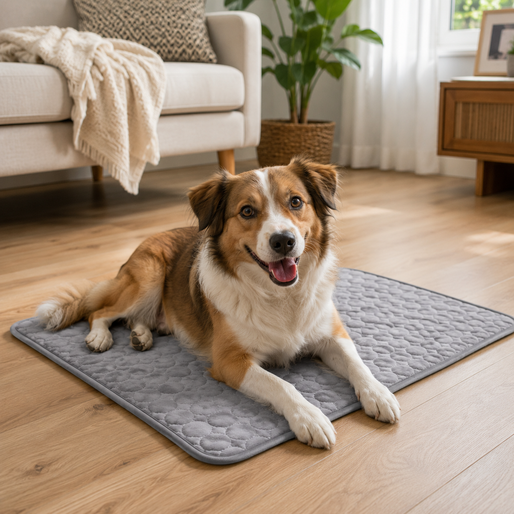 Frostie™ Cooling Mat - Instant Heat Relief for Dogs - Frostie & Co.