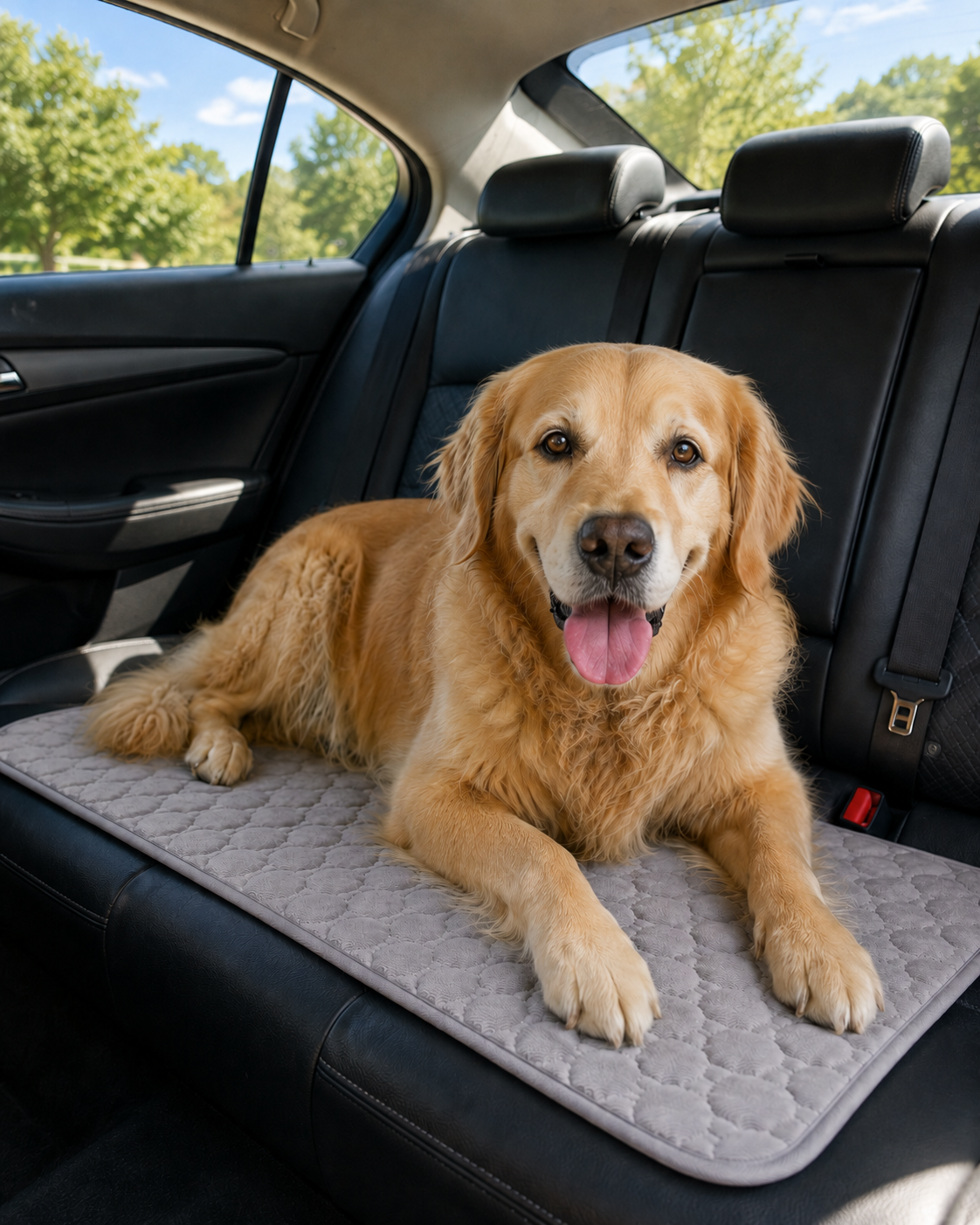 Frostie™ Cooling Mat - Instant Heat Relief for Dogs - Frostie & Co.
