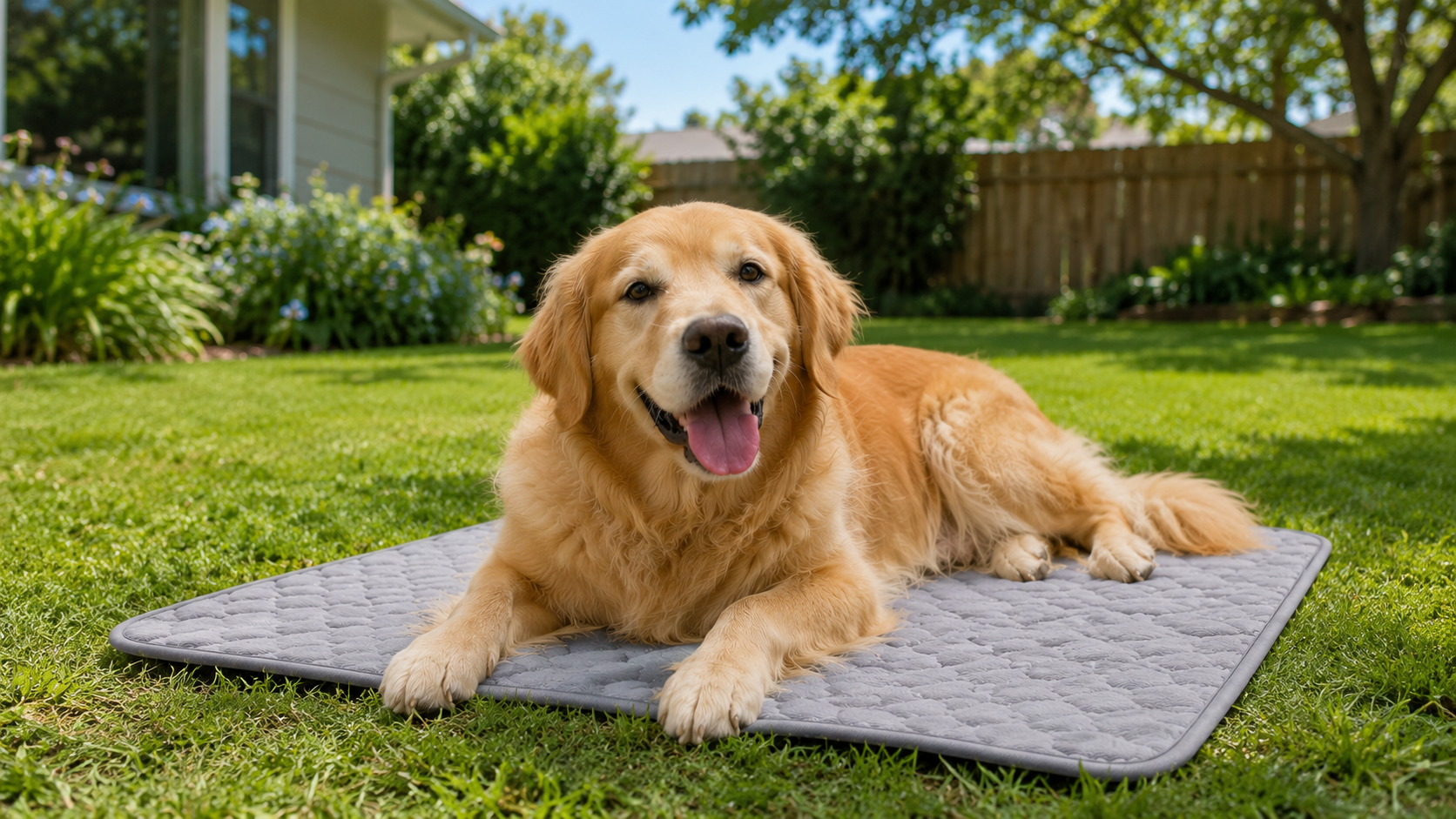 Frostie™ Cooling Mat - Instant Heat Relief for Dogs - Frostie & Co.