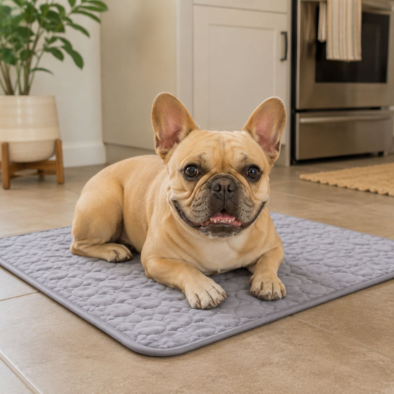 Frostie™ Cooling Mat - Instant Heat Relief for Dogs - Frostie & Co.