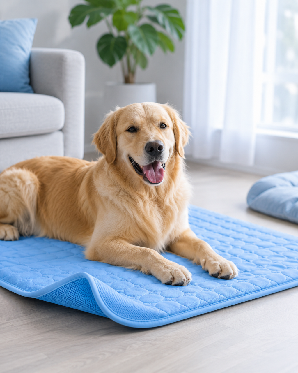 Frostie™ Cooling Mat - Instant Heat Relief for Dogs - Frostie & Co.